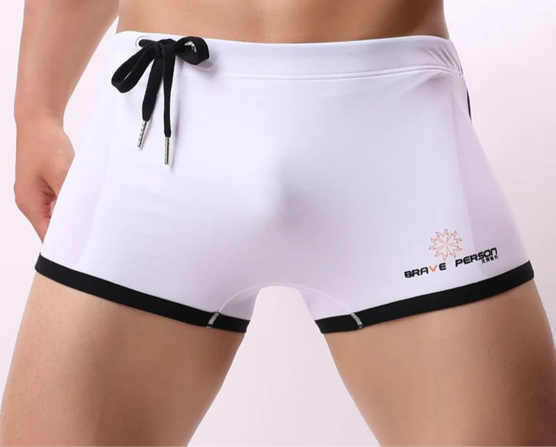 #PB Men's Beach Wear Shorts Swim - passionbarn.com