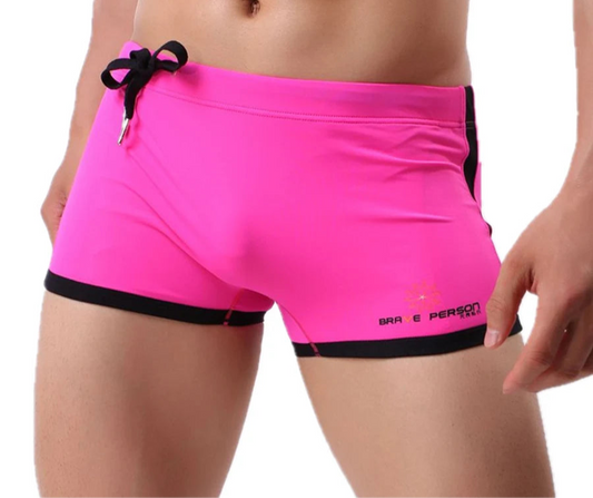 #PB Men's Beach Wear Shorts Swim - passionbarn.com