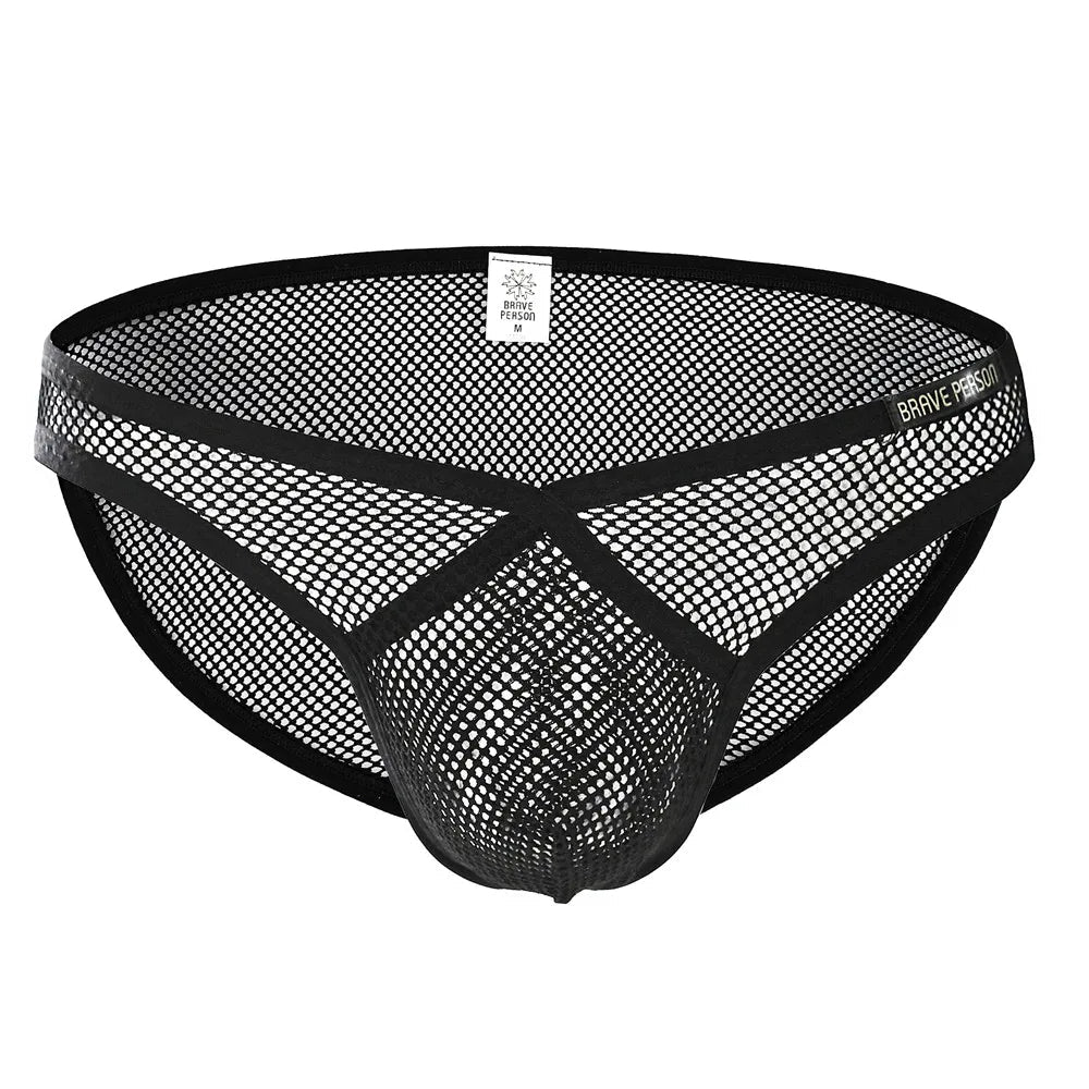 #PB Briefs for Men Underwear - passionbarn.com