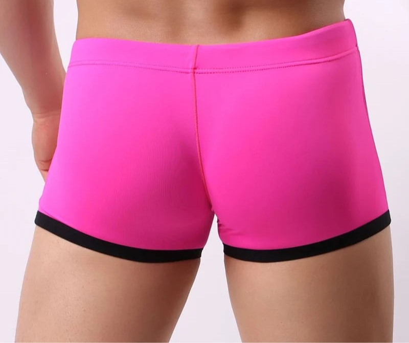 #PB Men's Beach Wear Shorts Swim - passionbarn.com