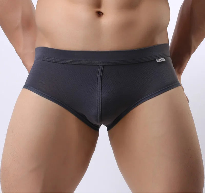 #PB Soft Nylon Boxer