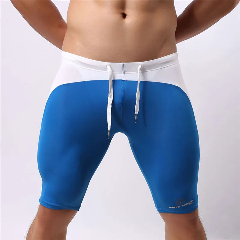 #PB Men's Beach Wear Multifunctional Shorts