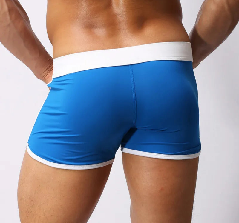 #PB Men Beachwear Shorts