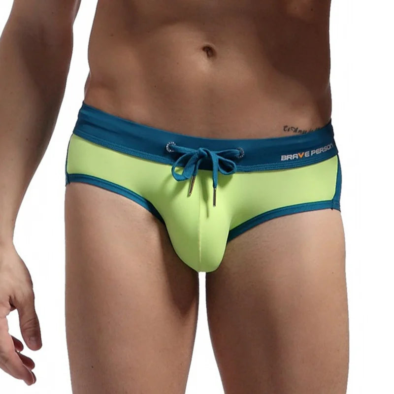 #PB Men's Swimwear Bikini - passionbarn.com