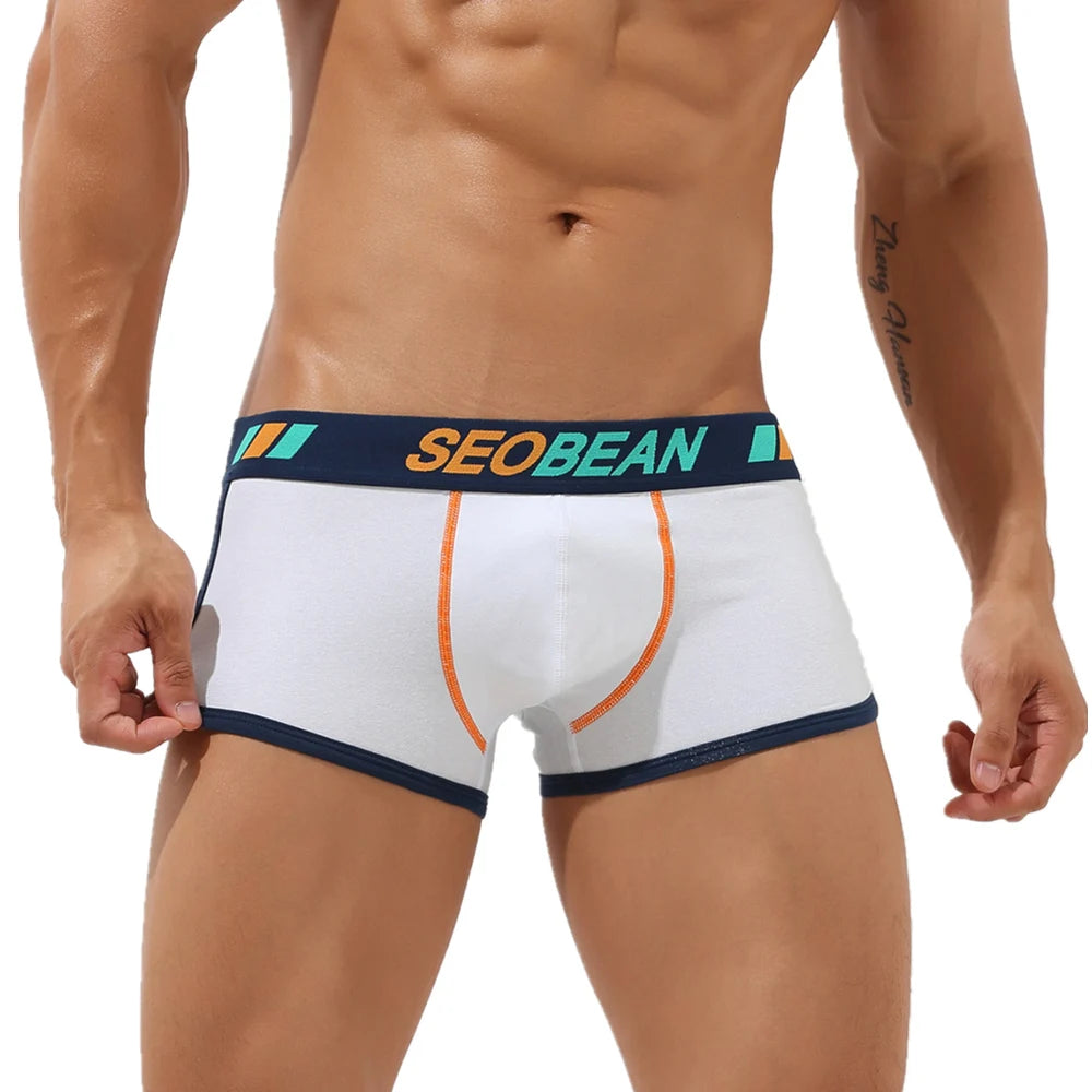#PB Shorts Men Underwear Boxer