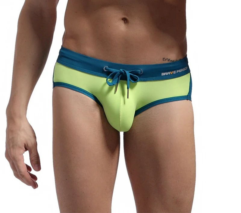 #PB Men's Swimwear Bikini - passionbarn.com