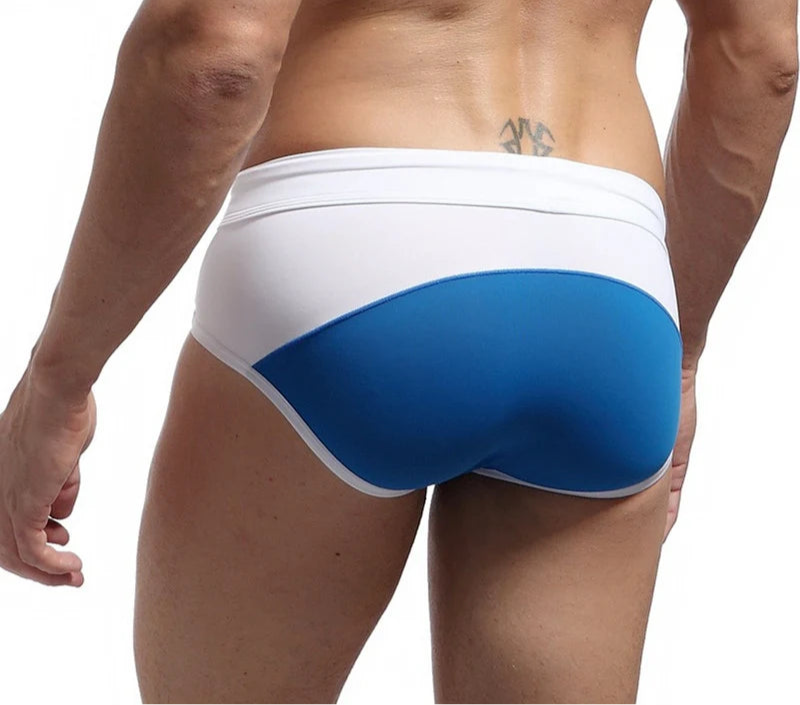 #PB Men's Swimwear Bikini - passionbarn.com