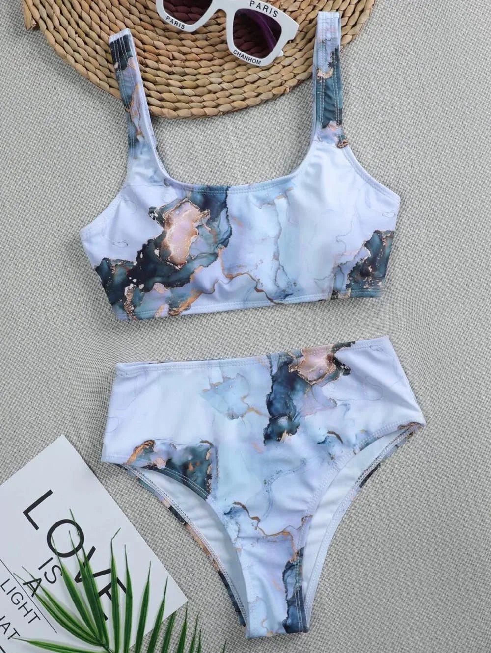 #PB Push up Bikini