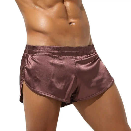 #PB Men's Underwear Boxer Shorts Soft Stretch Silky Smooth - passionbarn.com
