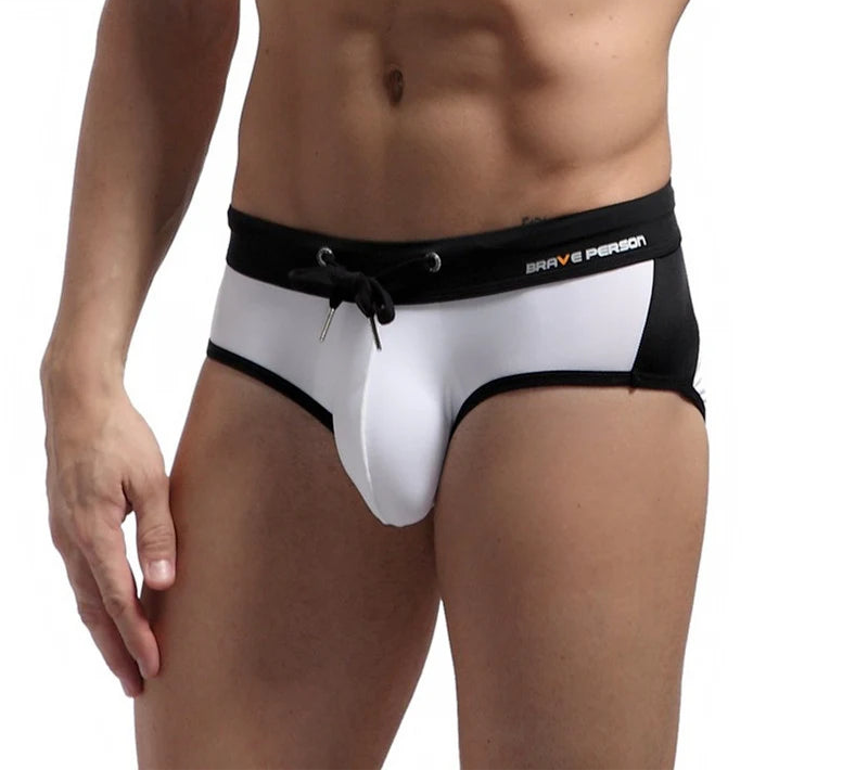 #PB Men's Swimwear Bikini - passionbarn.com