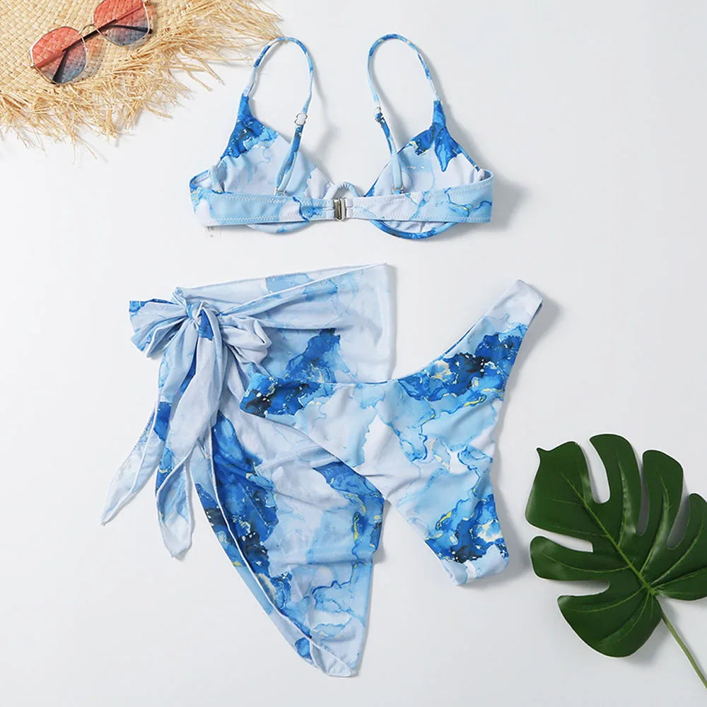 #PB Push up Bikini