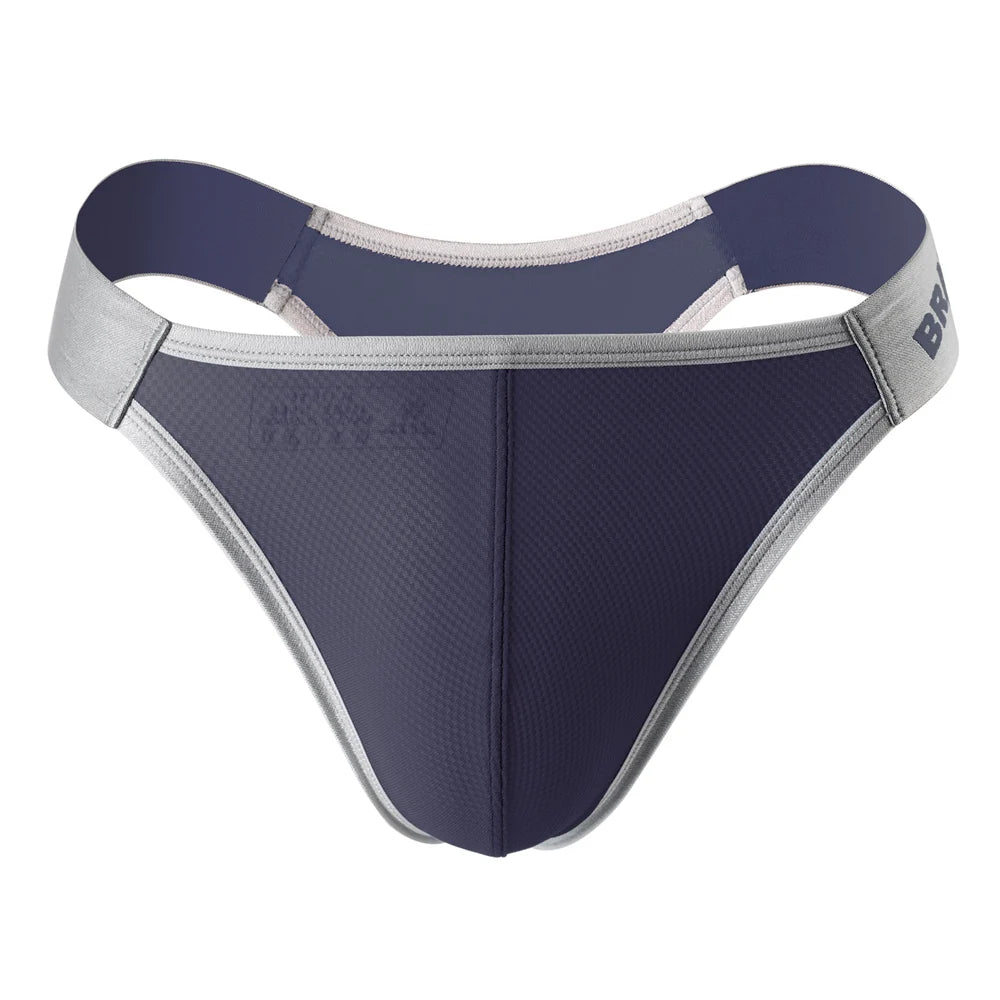 #PB Men Briefs Thongs Young and Fashion Breathable Underpants