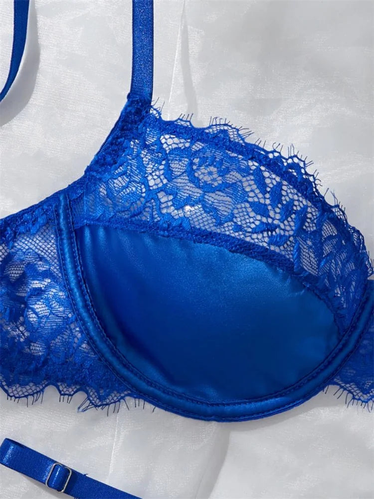 #PB Lingerie Ultrathin Set - passionbarn.com