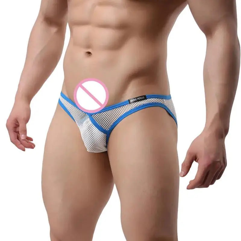 #PB Briefs for Men Underwear - passionbarn.com