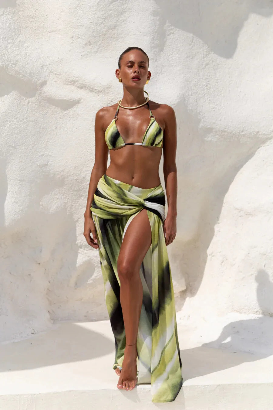 #PB 3Pcs Bikini Set