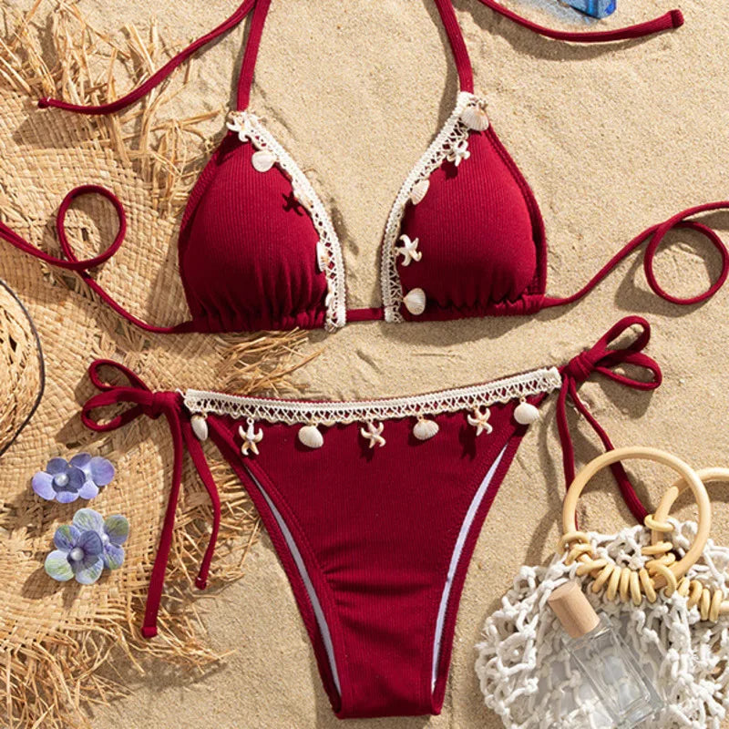 #PB Bikini Set Beachwear