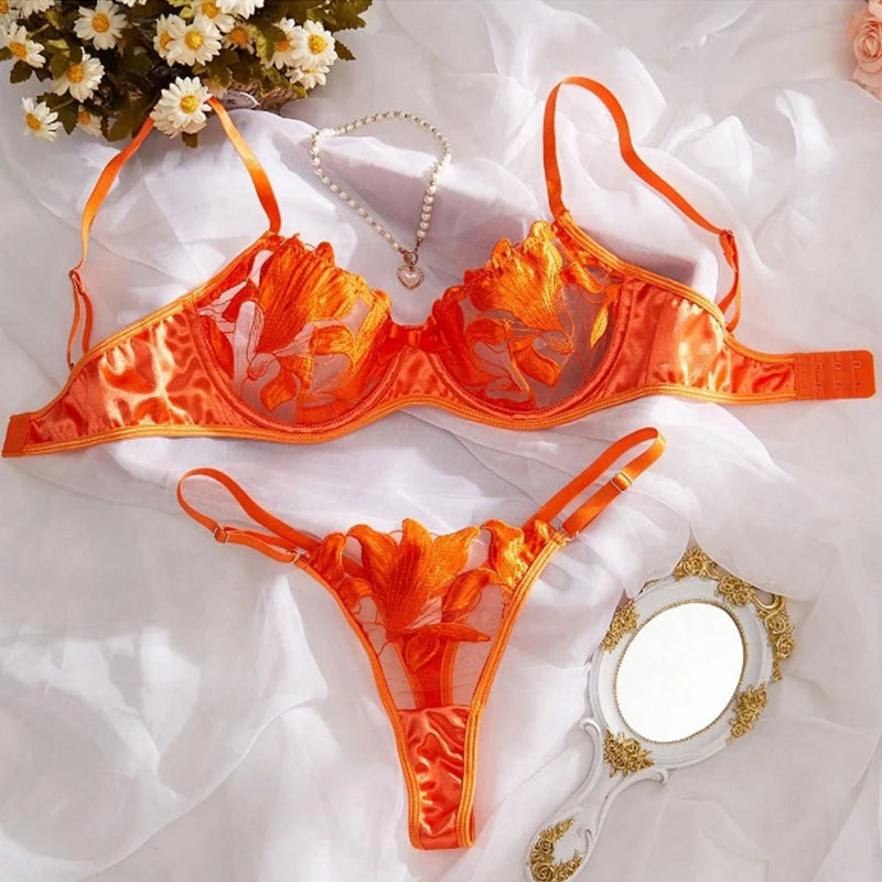 #PB Lingerie Set - passionbarn.com