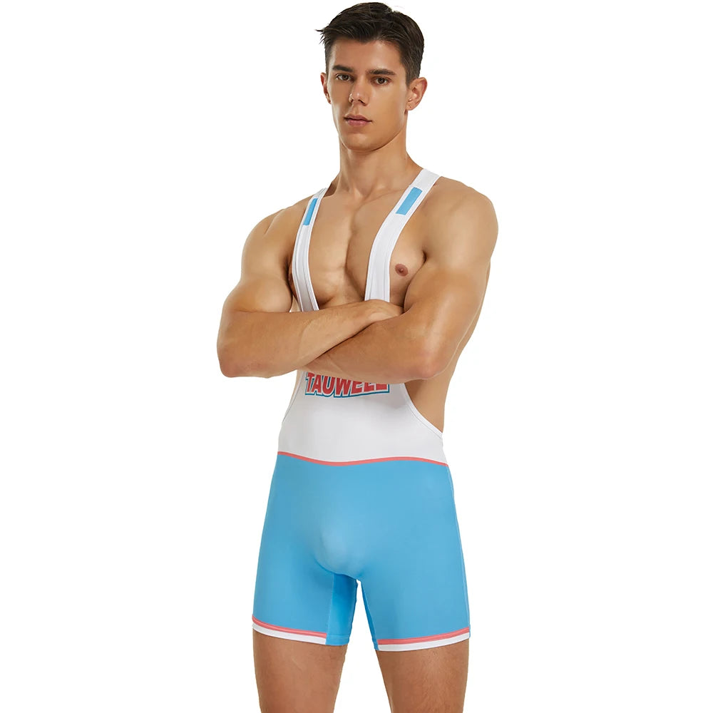 #PB Men's Bodysuit