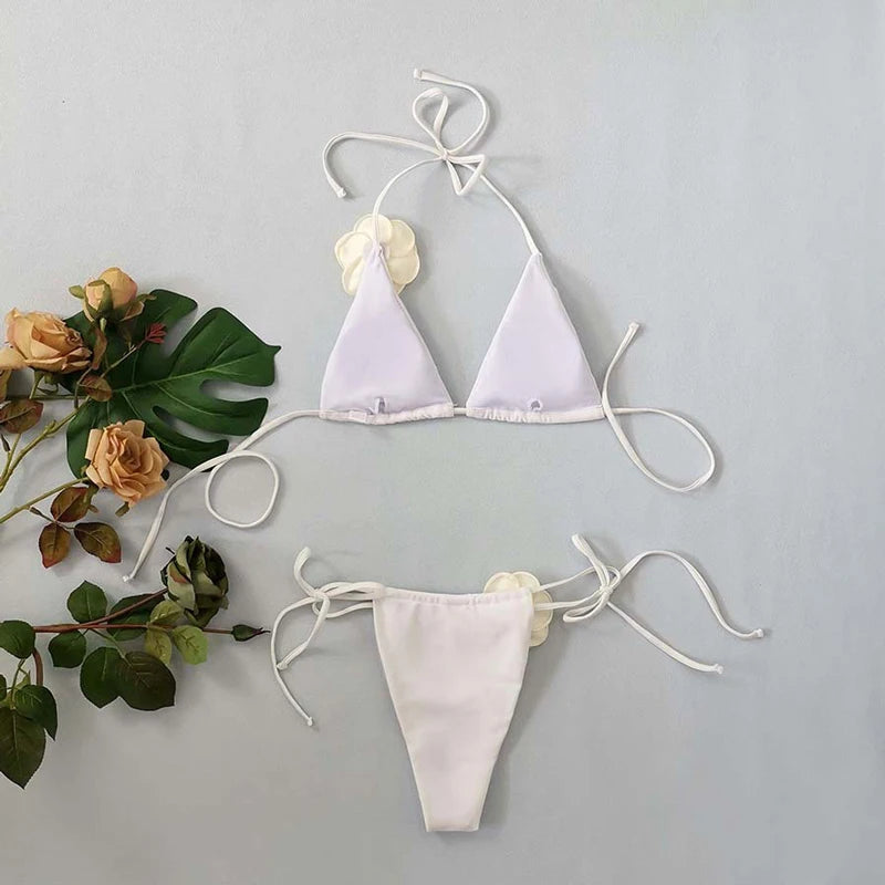 #PB Rose Lingerie Set - passionbarn.com