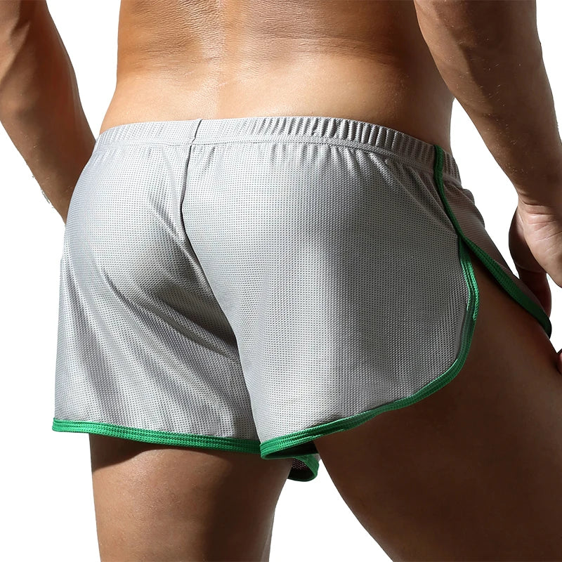 #PB Men's Underwear Loose Comfort Boxer - passionbarn.com