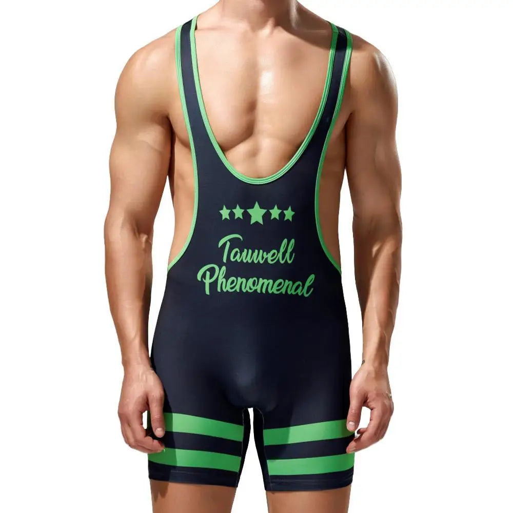 #PB Men Bodysuit - passionbarn.com