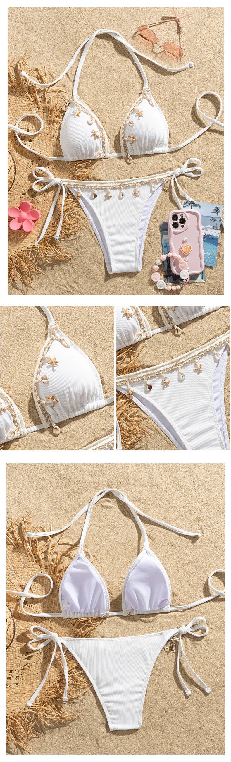 #PB Bikini Set Beachwear