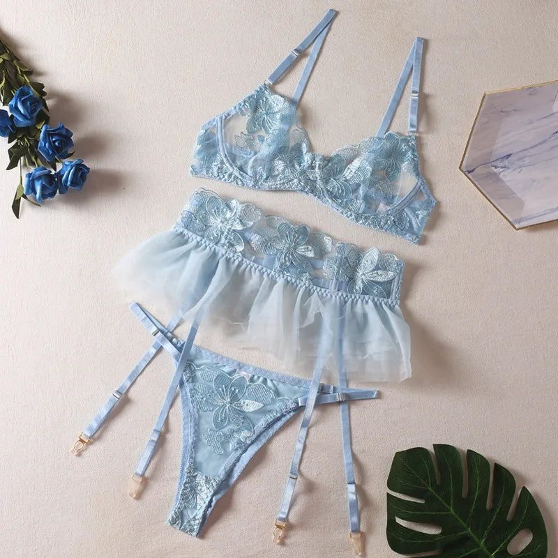 #PB Toucheart 3 Piece Set - passionbarn.com