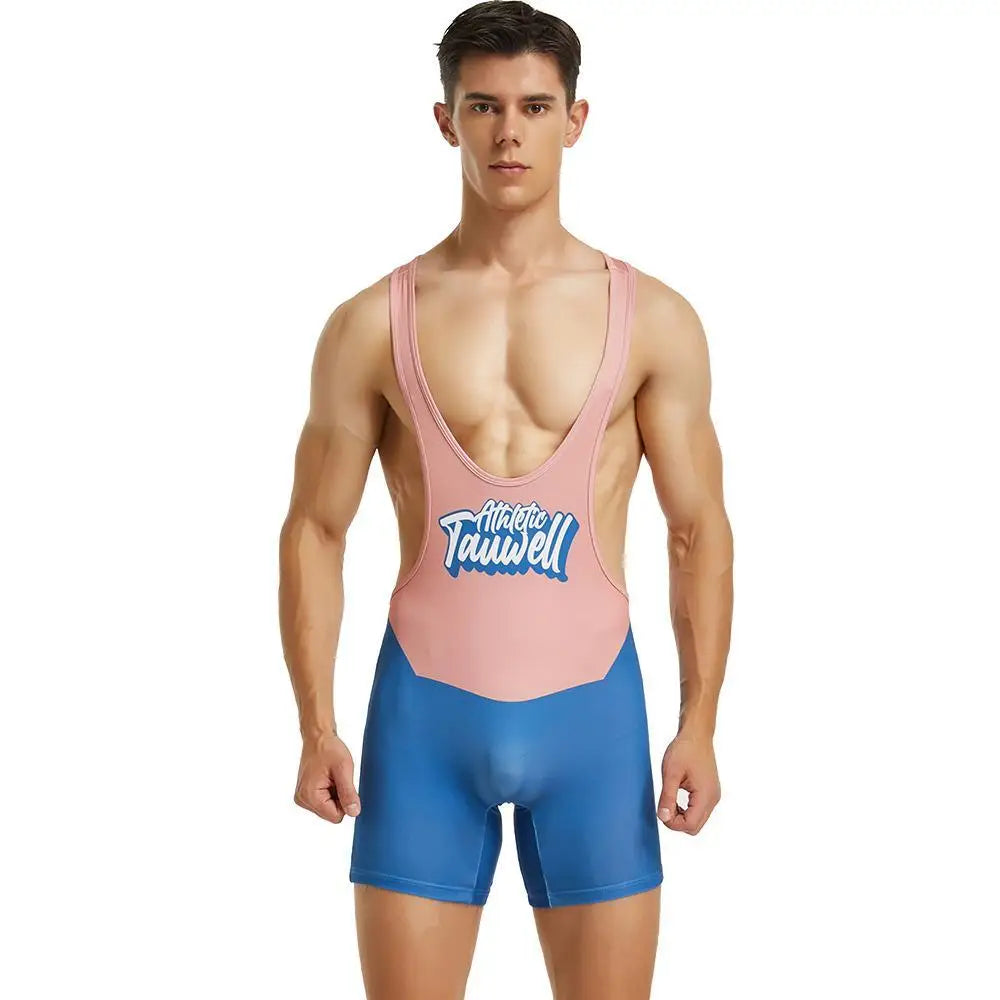 #PB Men's Bodysuit