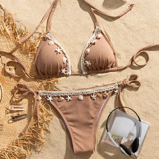 #PB Bikini Set Beachwear