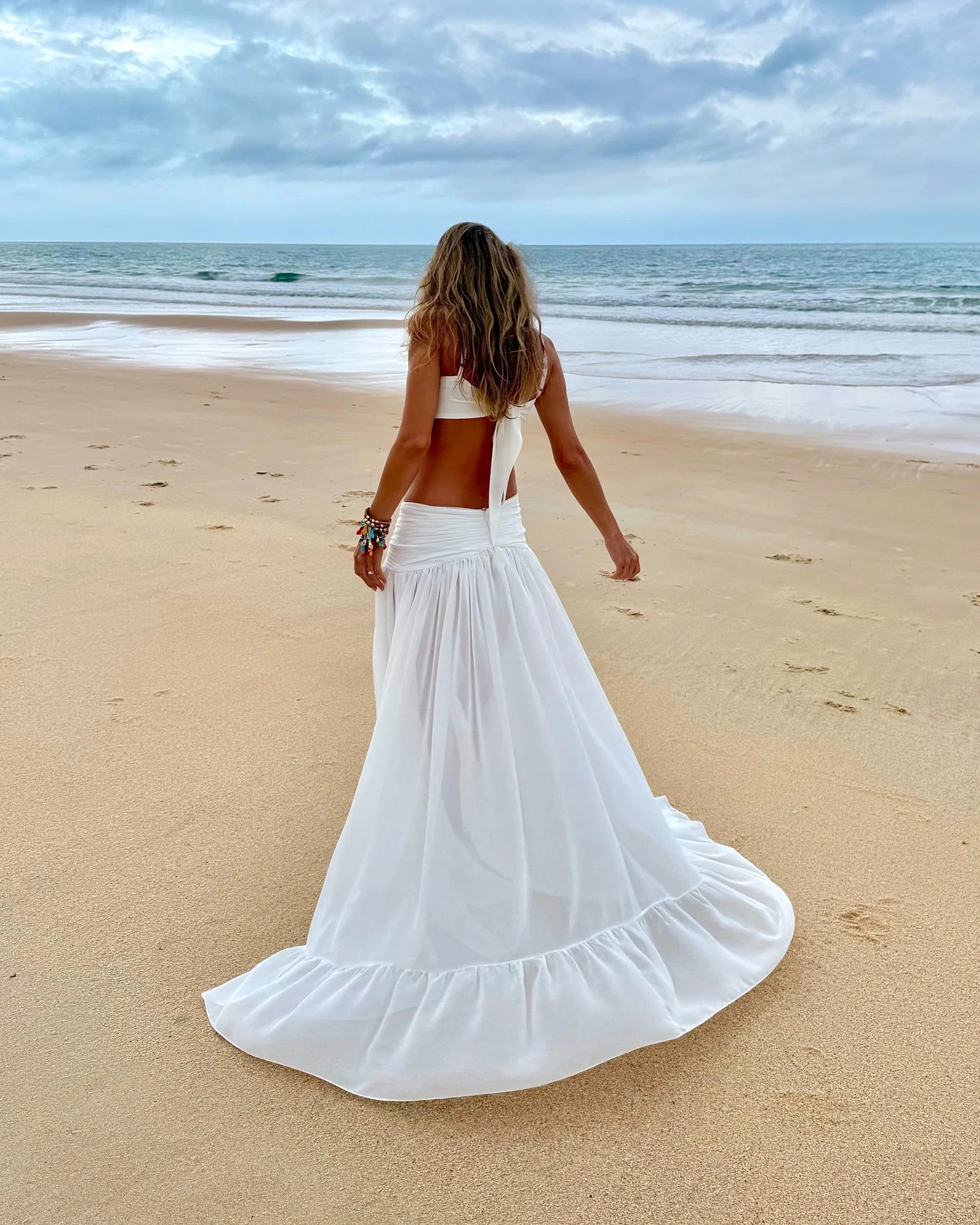#PB Gradient 3 Piece Bikini