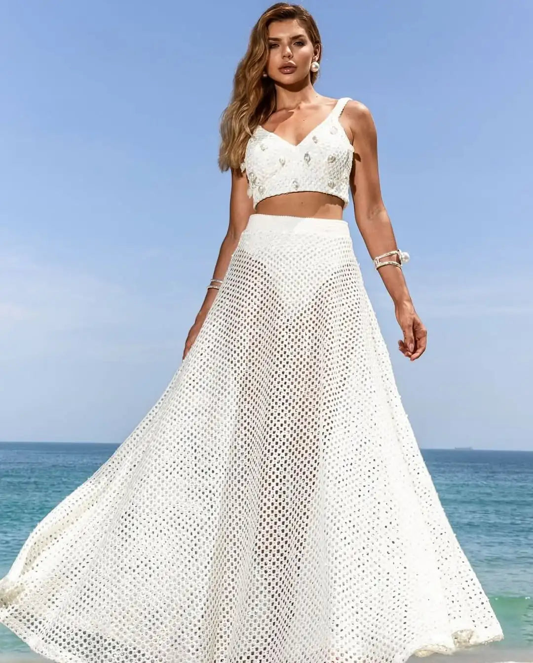 #PB Pearl Beach Dress