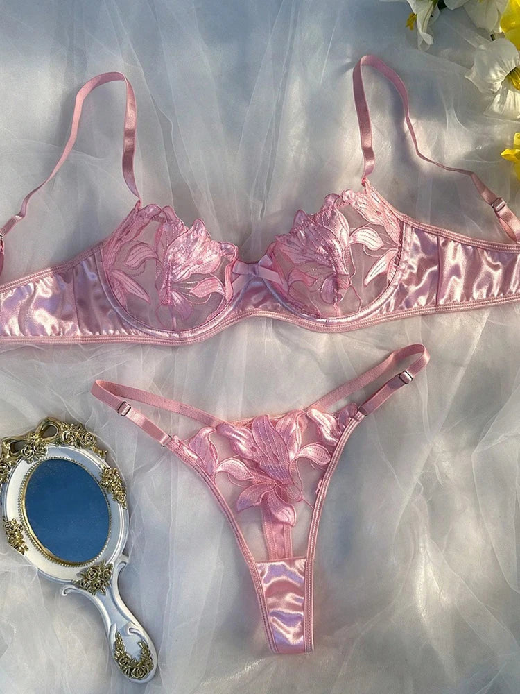 #PB Lingerie Set - passionbarn.com