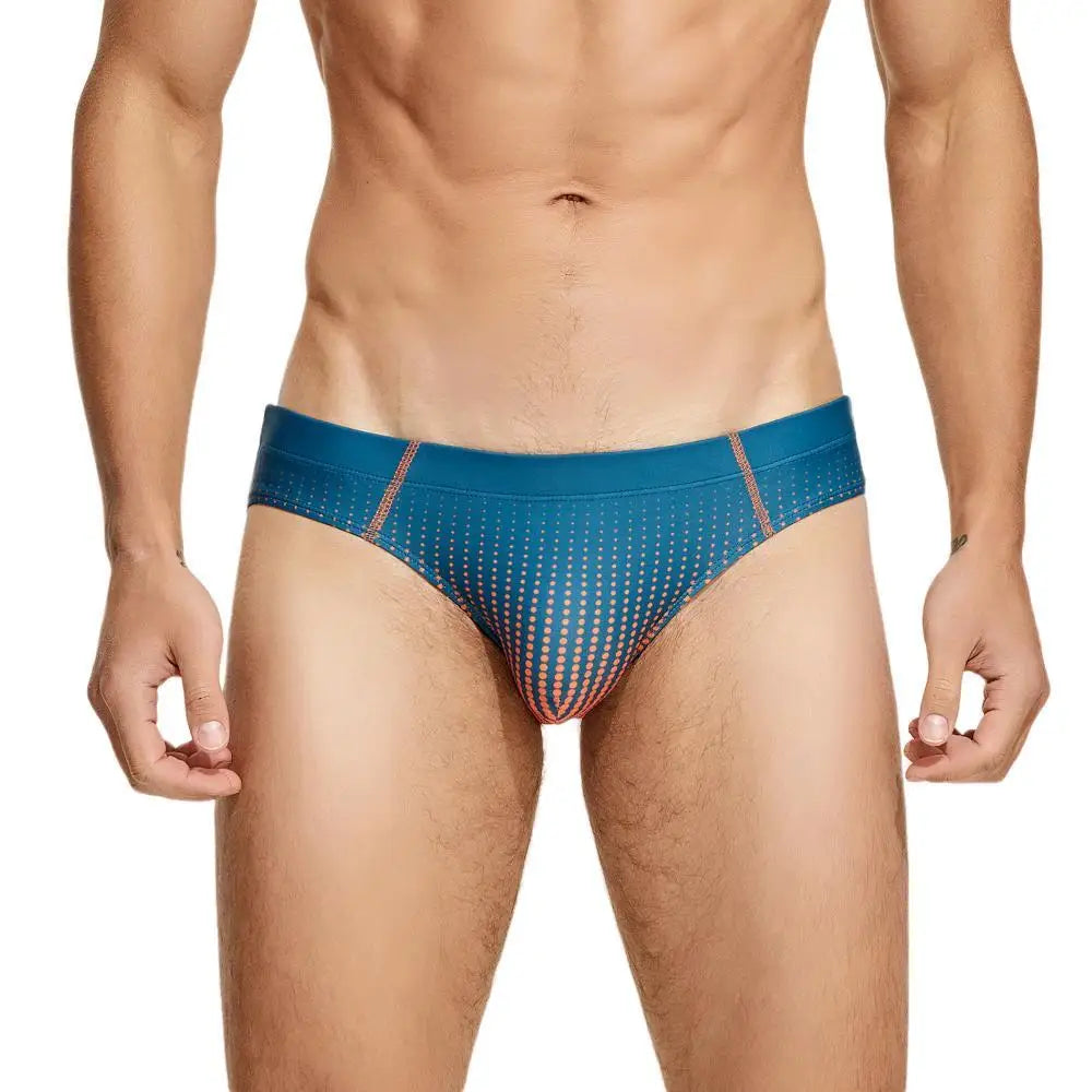 #PB Men's Swimming Briefs Swim Bikini - passionbarn.com
