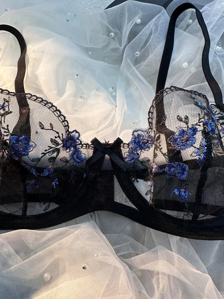 #PB Lingerie Ultra Thin Set - passionbarn.com