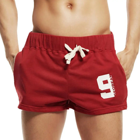 #PB Men Casual Shorts Cotton Breathable - passionbarn.com