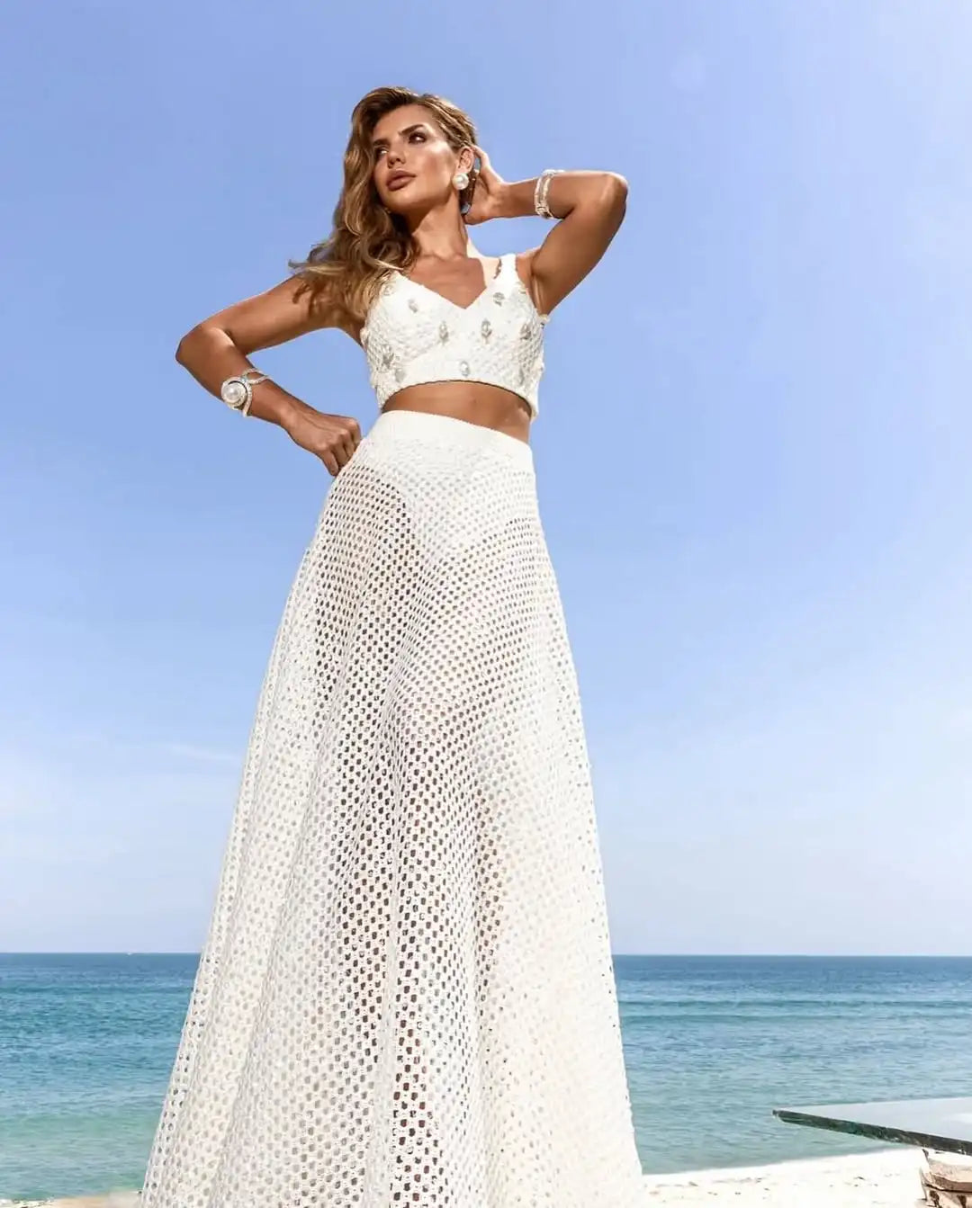 #PB Pearl Beach Dress
