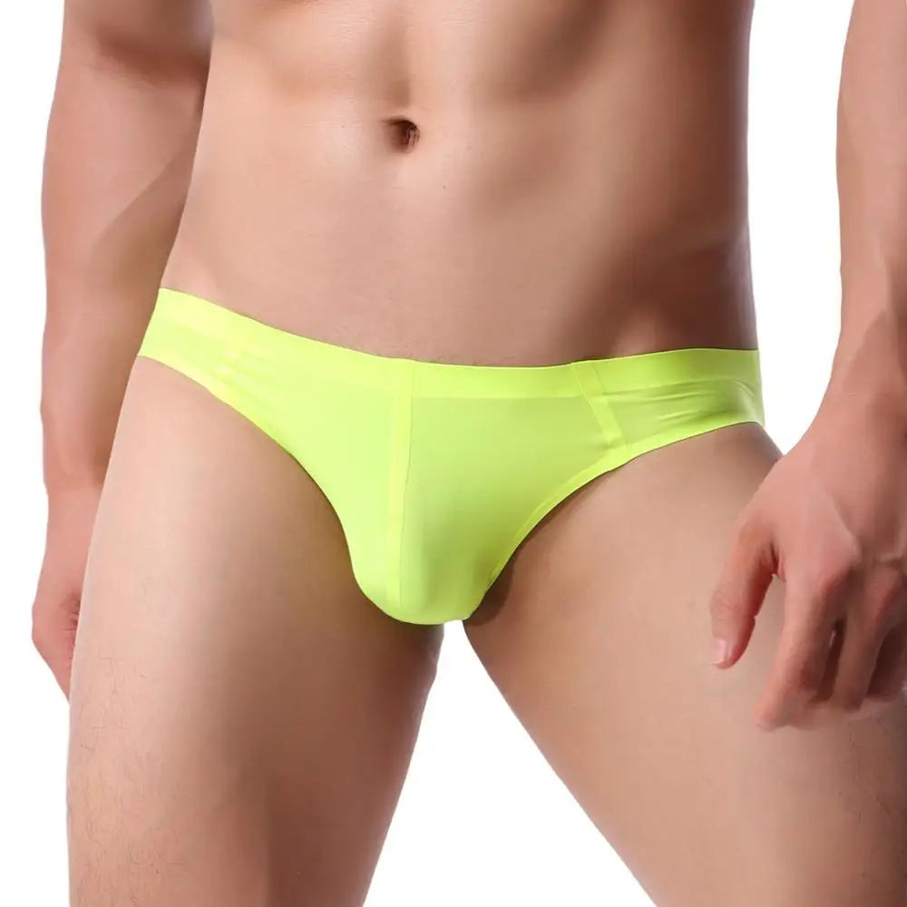#PB Men's Ultra-thin Seamless Underwear - passionbarn.com