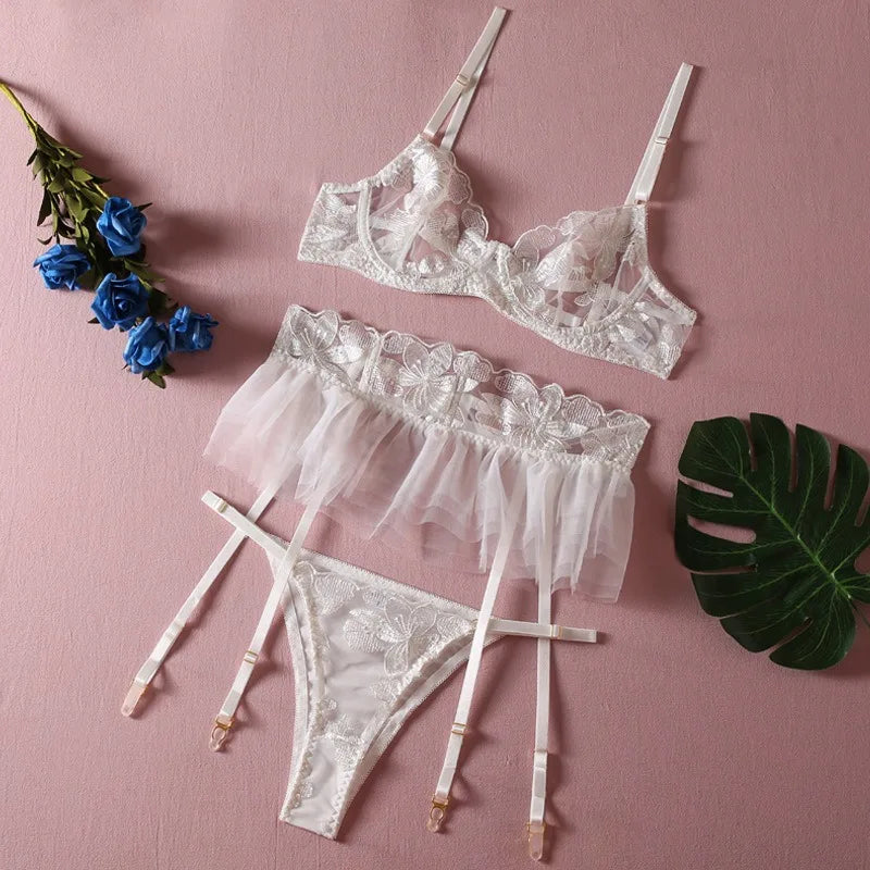 #PB Toucheart 3 Piece Set - passionbarn.com