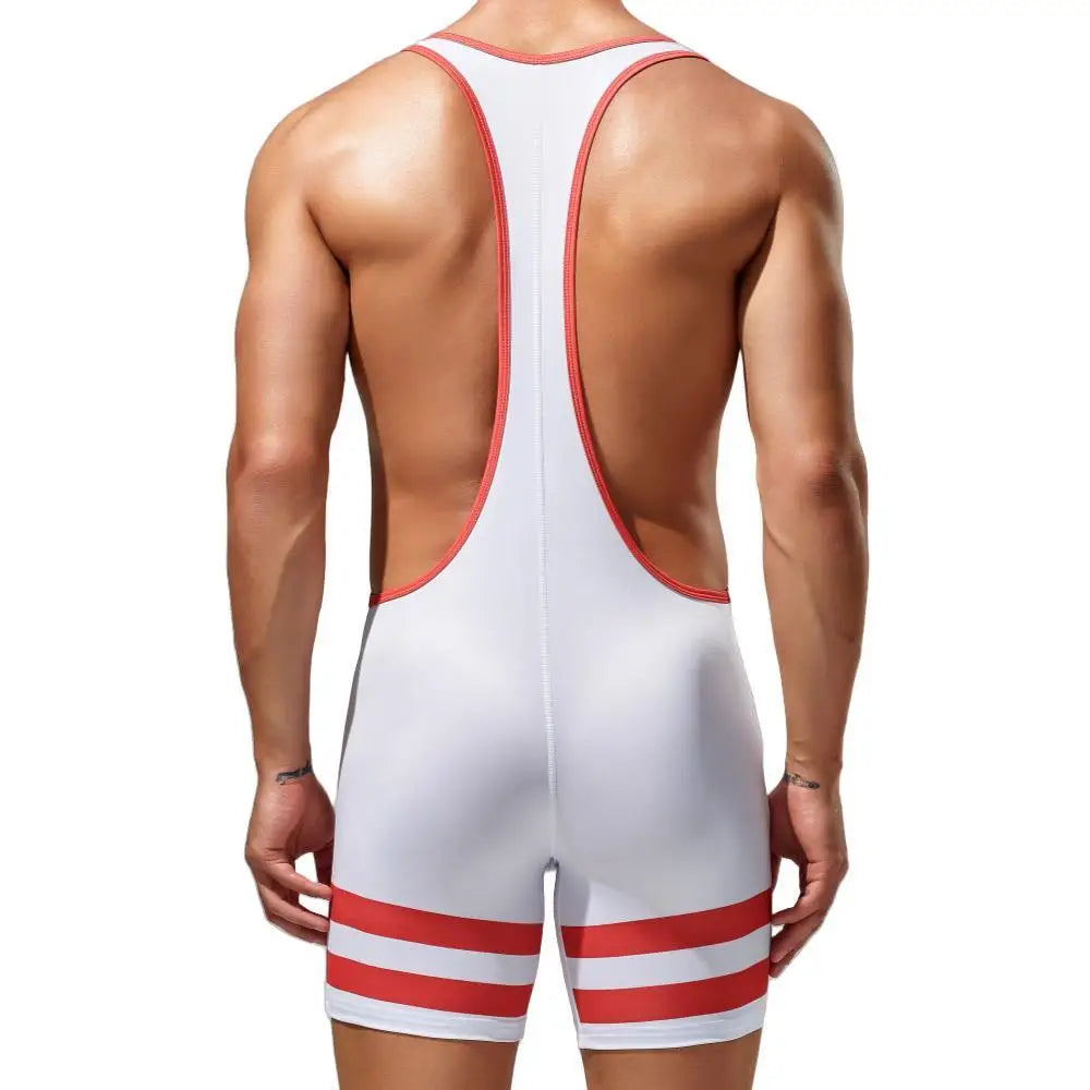 #PB Men Bodysuit - passionbarn.com