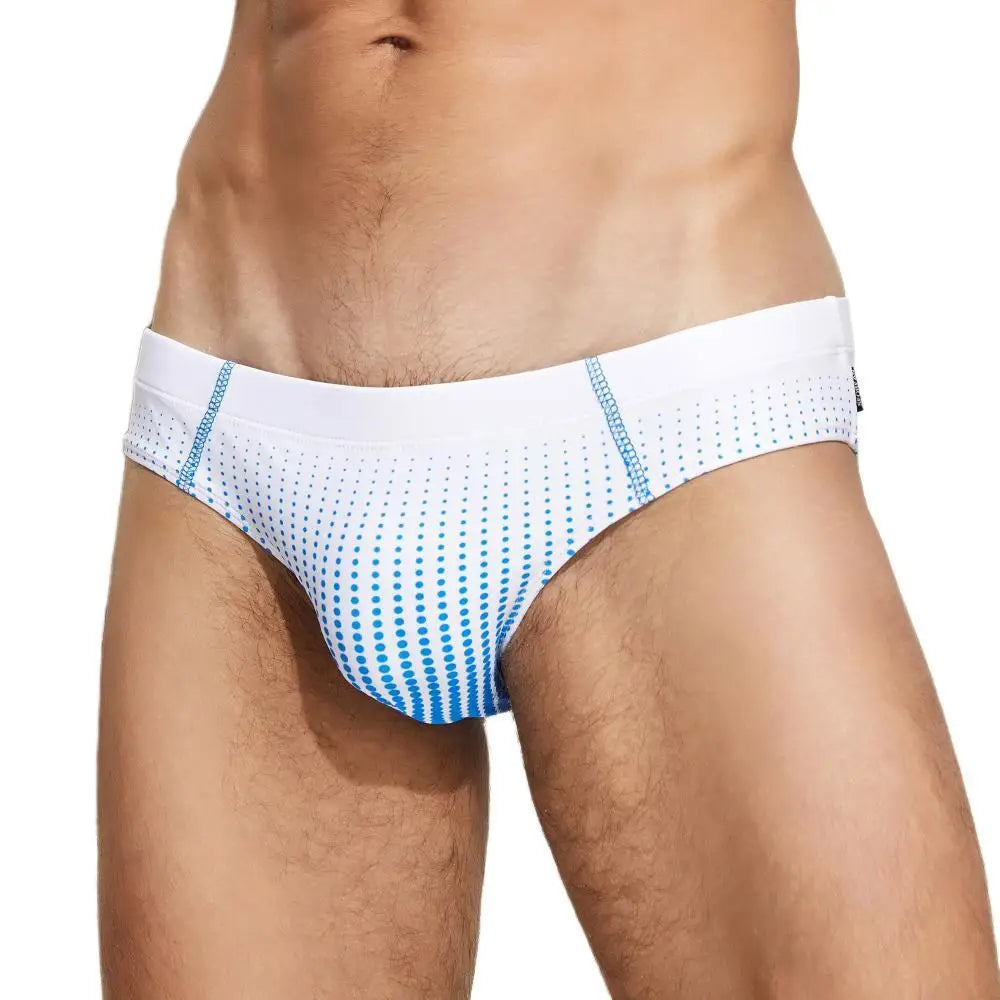 #PB Men's Swimming Briefs Swim Bikini - passionbarn.com