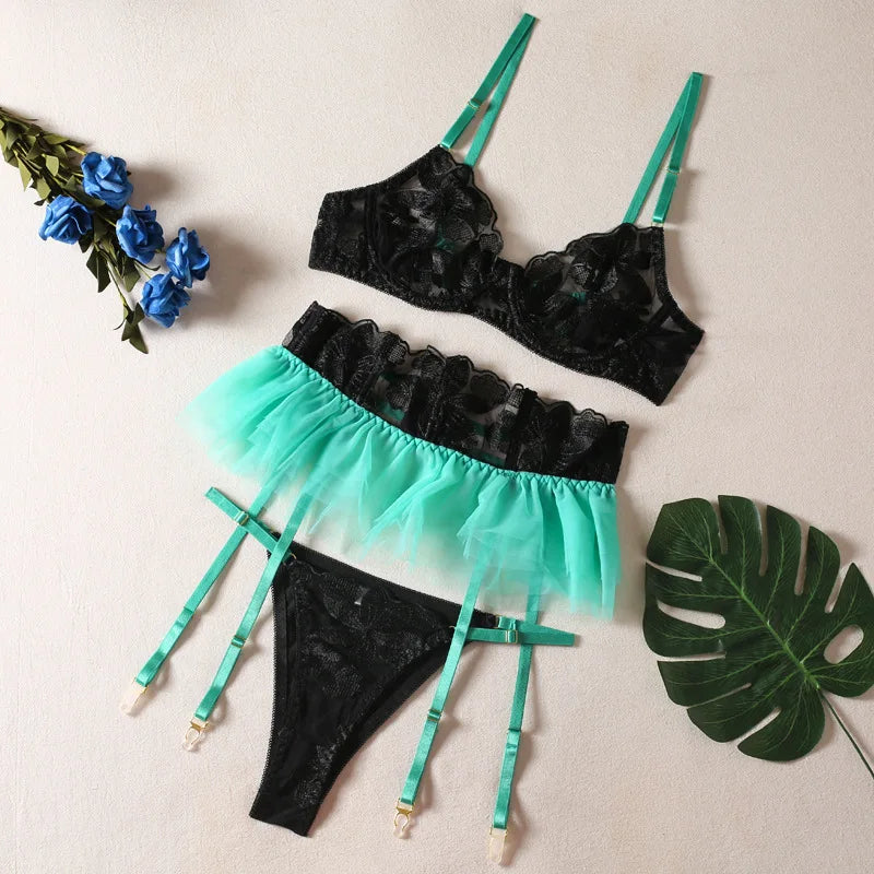 #PB Toucheart 3 Piece Set - passionbarn.com