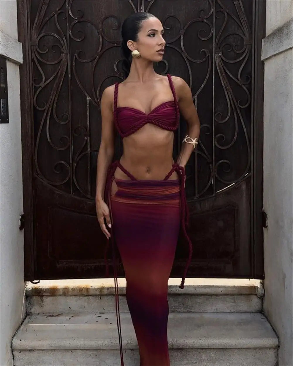 #PB High-quality 3 Pieces Bikini Set