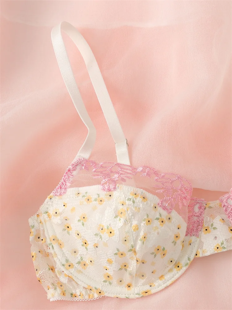 #PB Romantic Fancy Lingerie Set - passionbarn.com