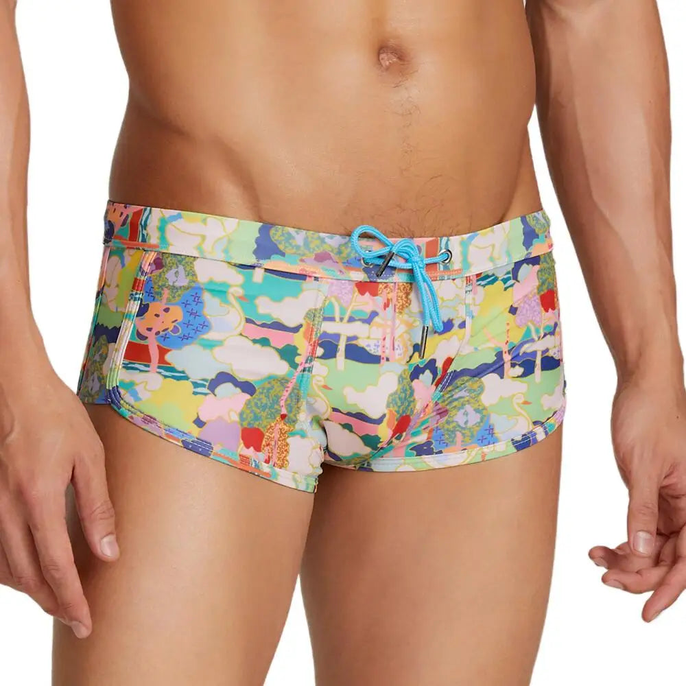#PB Brand Men's Swimwear - passionbarn.com