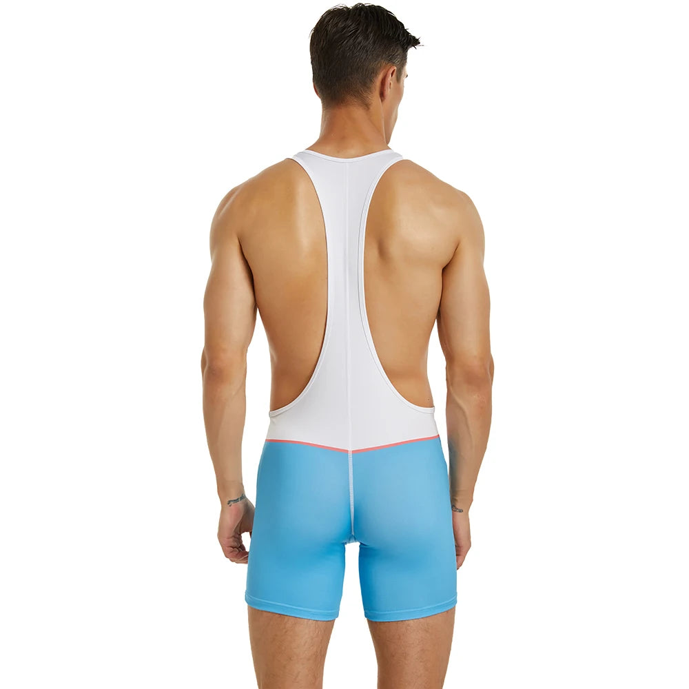 #PB Men's Bodysuit