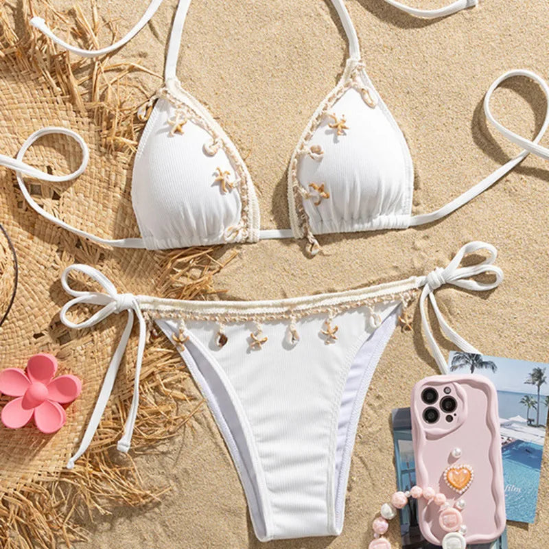 #PB Bikini Set Beachwear