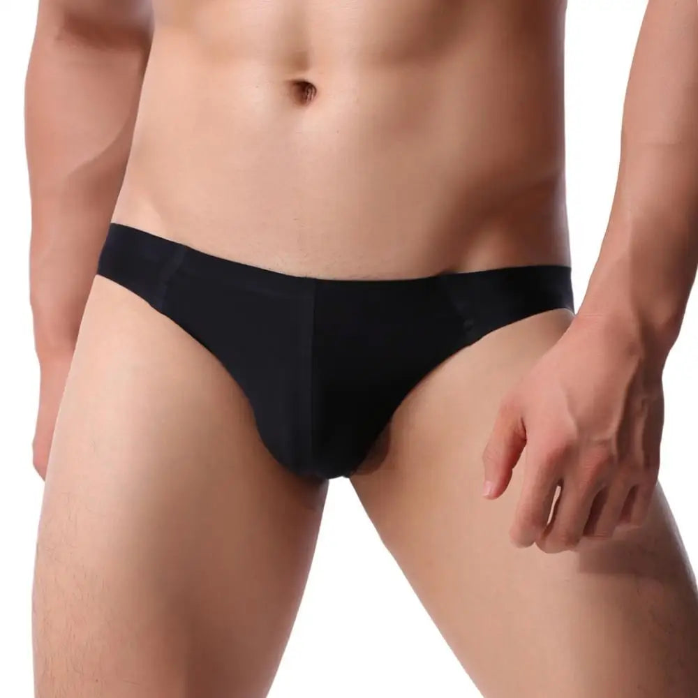 #PB Men's Ultra-thin Seamless Underwear - passionbarn.com