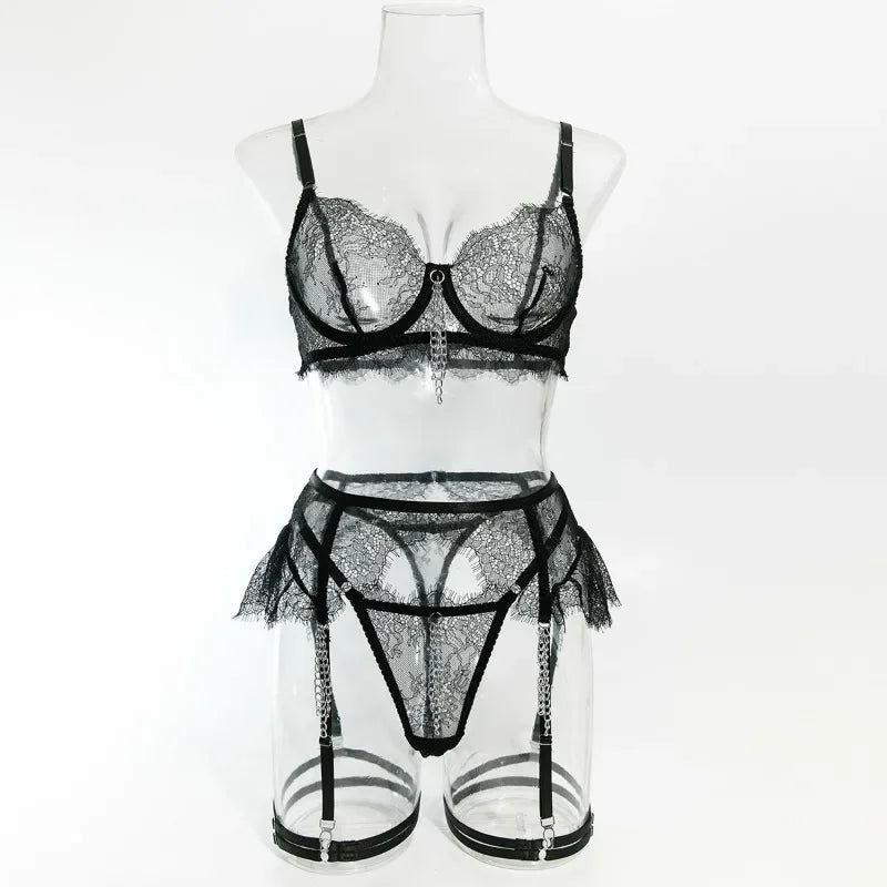 #PB Toucheart 5 Piece Set - passionbarn.com