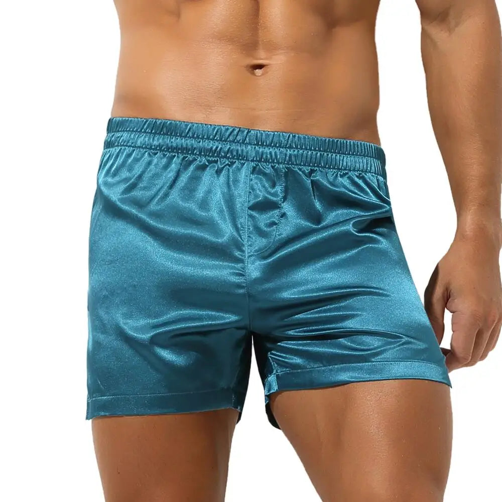 #PB Sleep Bottoms Men's Pajamas Shorts - passionbarn.com