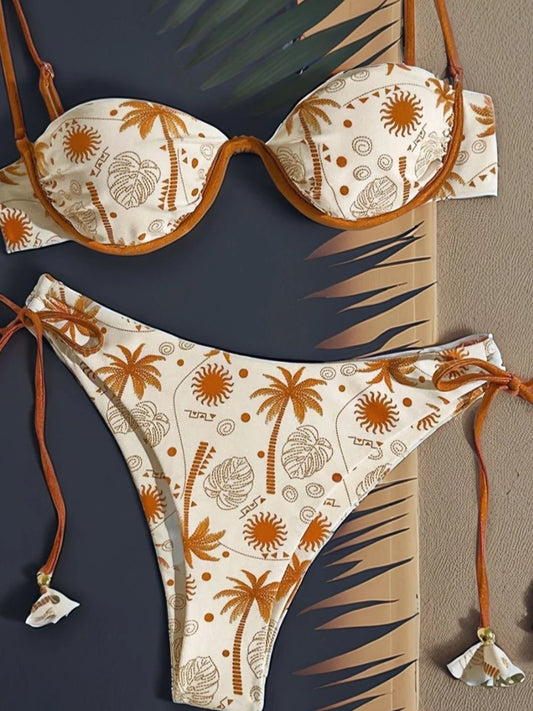 #PB Bikini Set